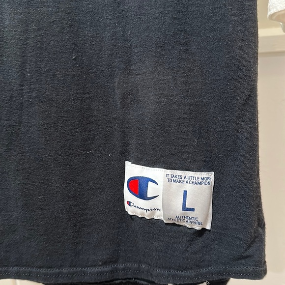 Champion Baseball Shirt - Picture 2 of 2